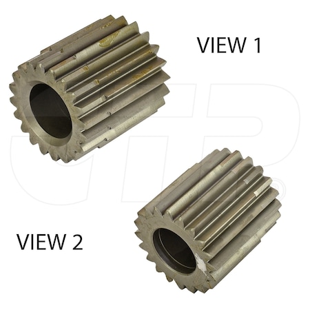 Aic Replacement Parts Gear Fits Komatsu Models 22U-27-21130